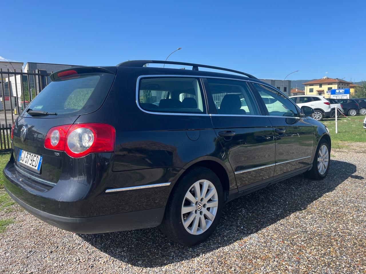 Volkswagen Passat 1.9 TDI/105CV DPF Var. Comf.