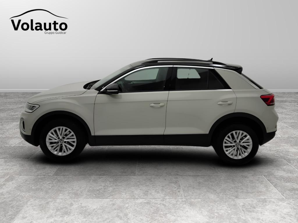 VOLKSWAGEN T-Roc 2022 - T-Roc 1.0 tsi Life 110cv