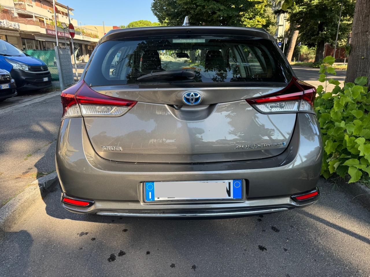 Toyota Prius 1.8 Active