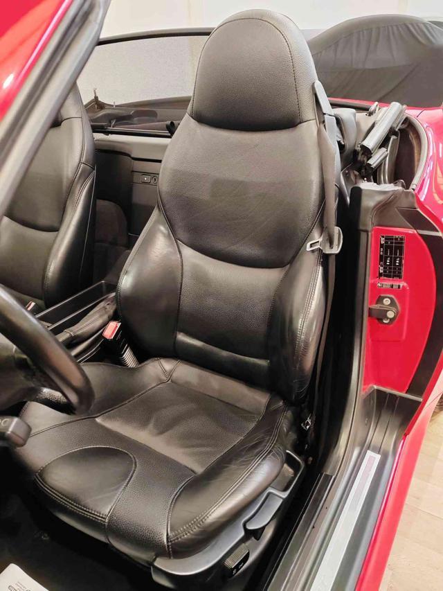 BMW Z3 1.9 Iscritta Asi Con Tagliandi certificati