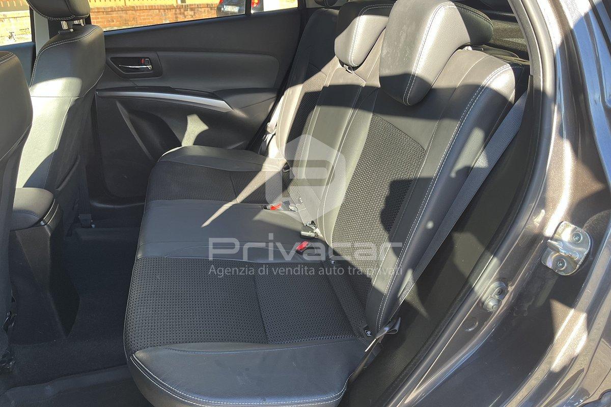 SUZUKI S-Cross 1.4 Hybrid Top+