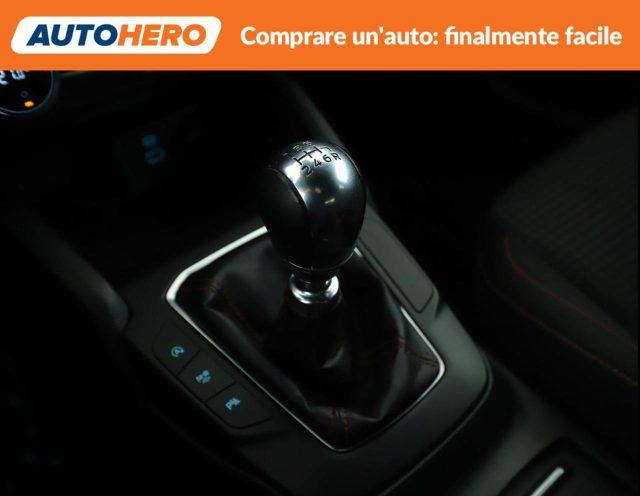 FORD Focus 1.0 EcoBoost Hybrid 125 CV 5p. ST-Line Style