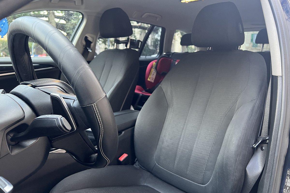 BMW 520d Touring Business