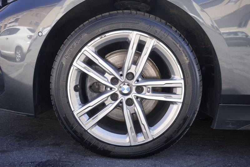 BMW Serie 1 BMW Serie 1 116d 5p. Msport Unicoproprietario