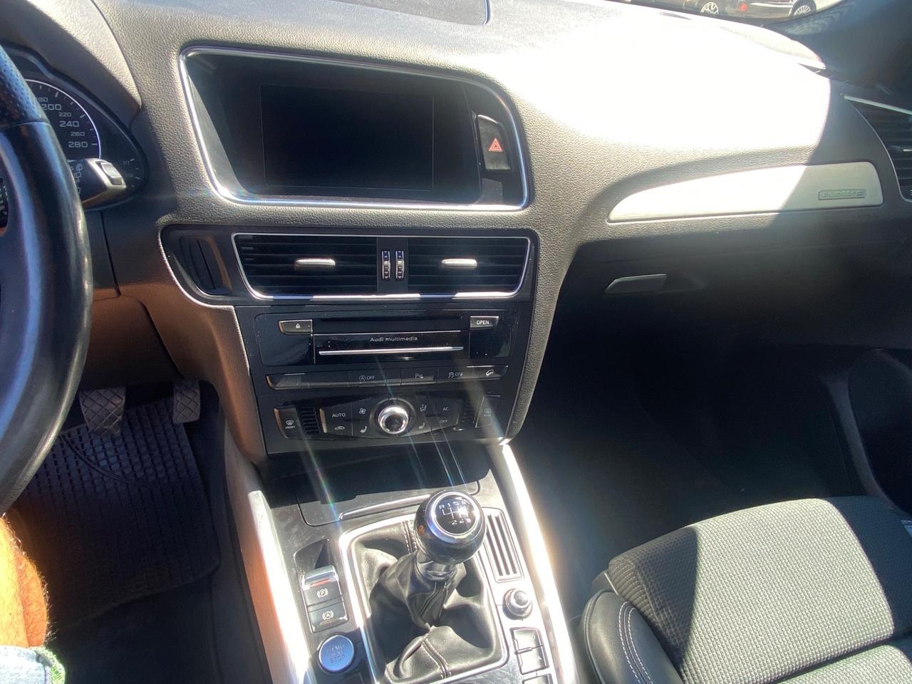 Audi Q5 S LINE PARI AL NUOVO