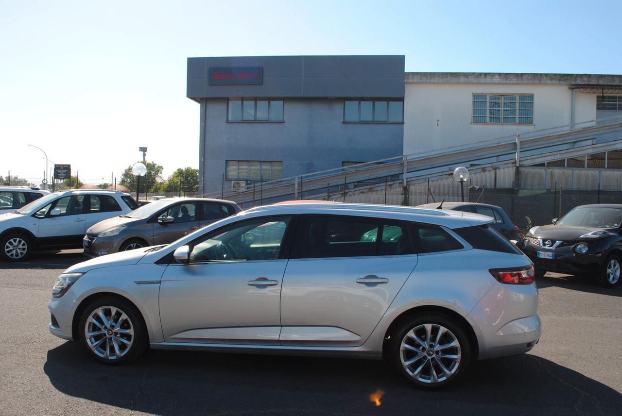 RENAULT MEGANE STATION WAGON 1.5 DCI 110 CV