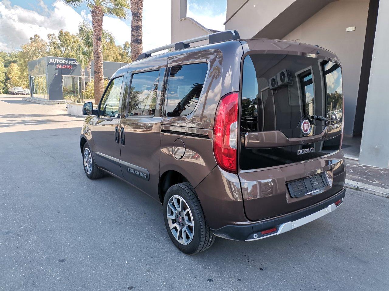 Fiat Doblo 1.6 mjt 16v Trekking 120cv