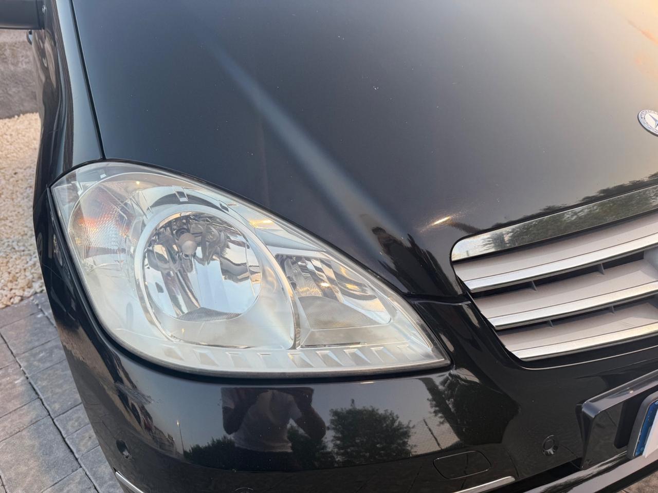 Mercedes-benz A 150 A 150 Elegance