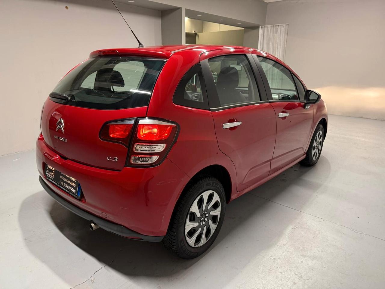 Citroen C3 PureTech 82 S&S ETG Exclusive