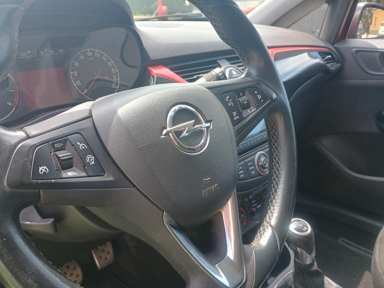 OPEL CORSA NEOPATENATI EURO 6