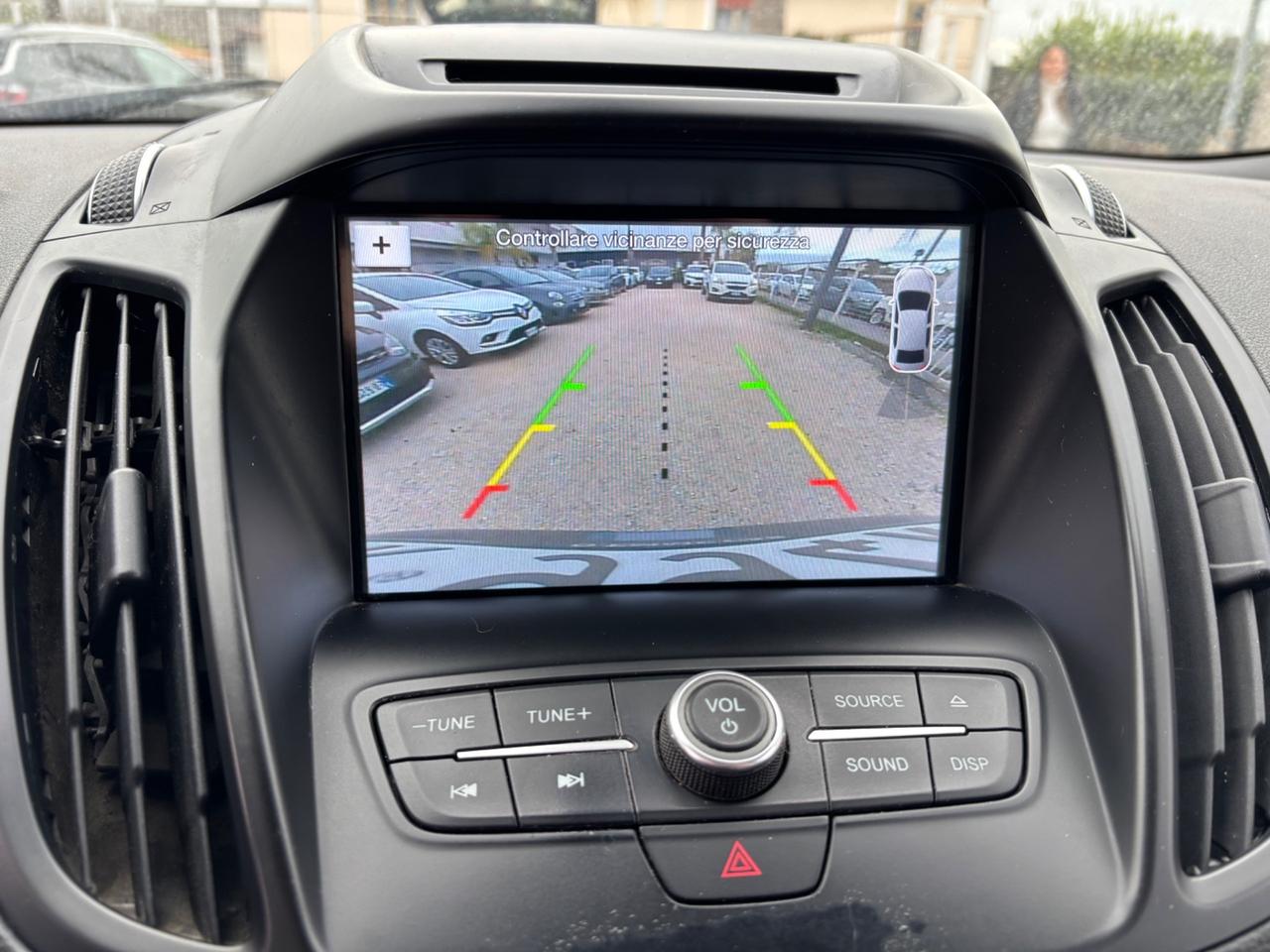 FORD KUGA 1.5TDCI 120CV FULL OPTIONAL