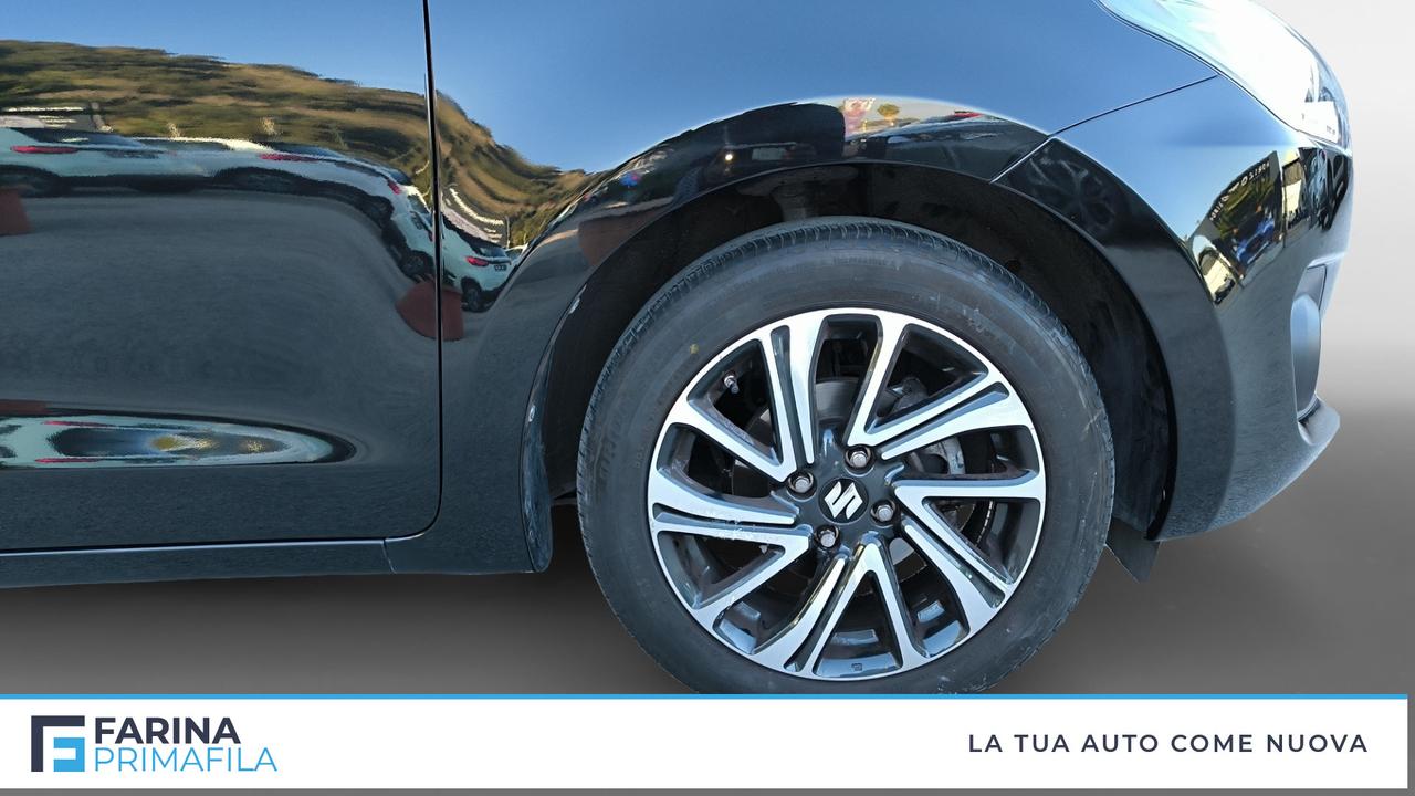 SUZUKI Swift VI 2020 - Swift 1.2h Top 2wd