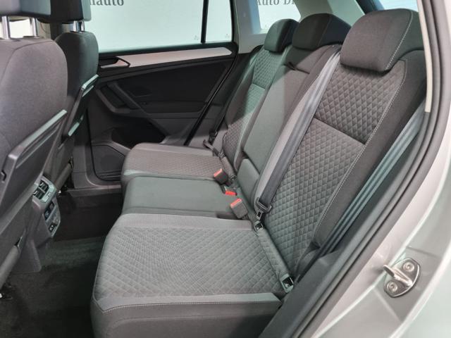 VOLKSWAGEN Tiguan 2.0 TDI SCR DSG 4MOTION Business BMT