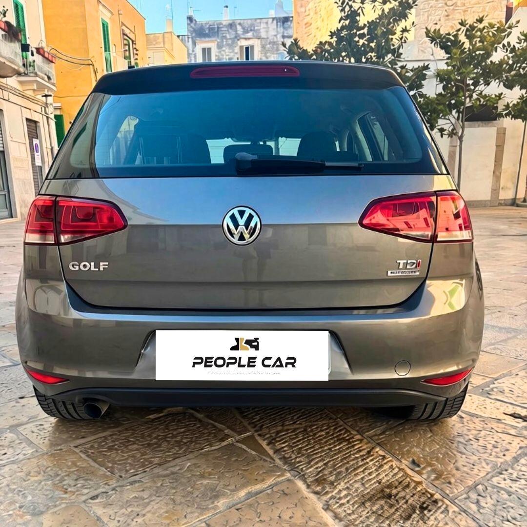 Volkswagen Golf 1.6 TDI 5p. - 105CV