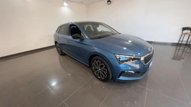 Skoda Scala 1.0 G-Tec Ambition FULL OPTIONAL TETTO PANORAMICO