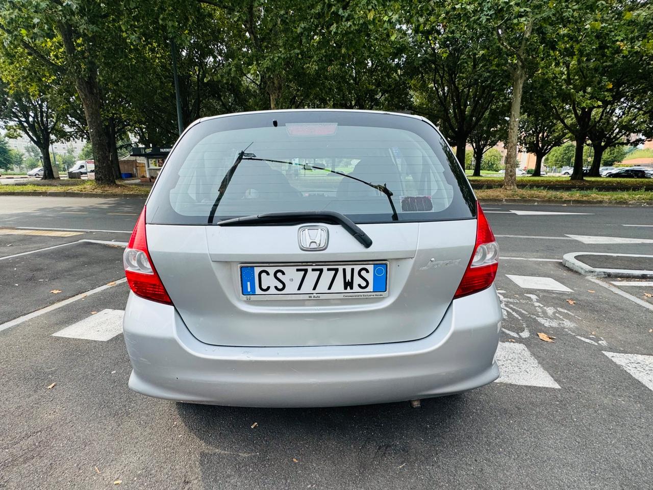 Honda Jazz 1.2 i-DSi 5 porte Live
