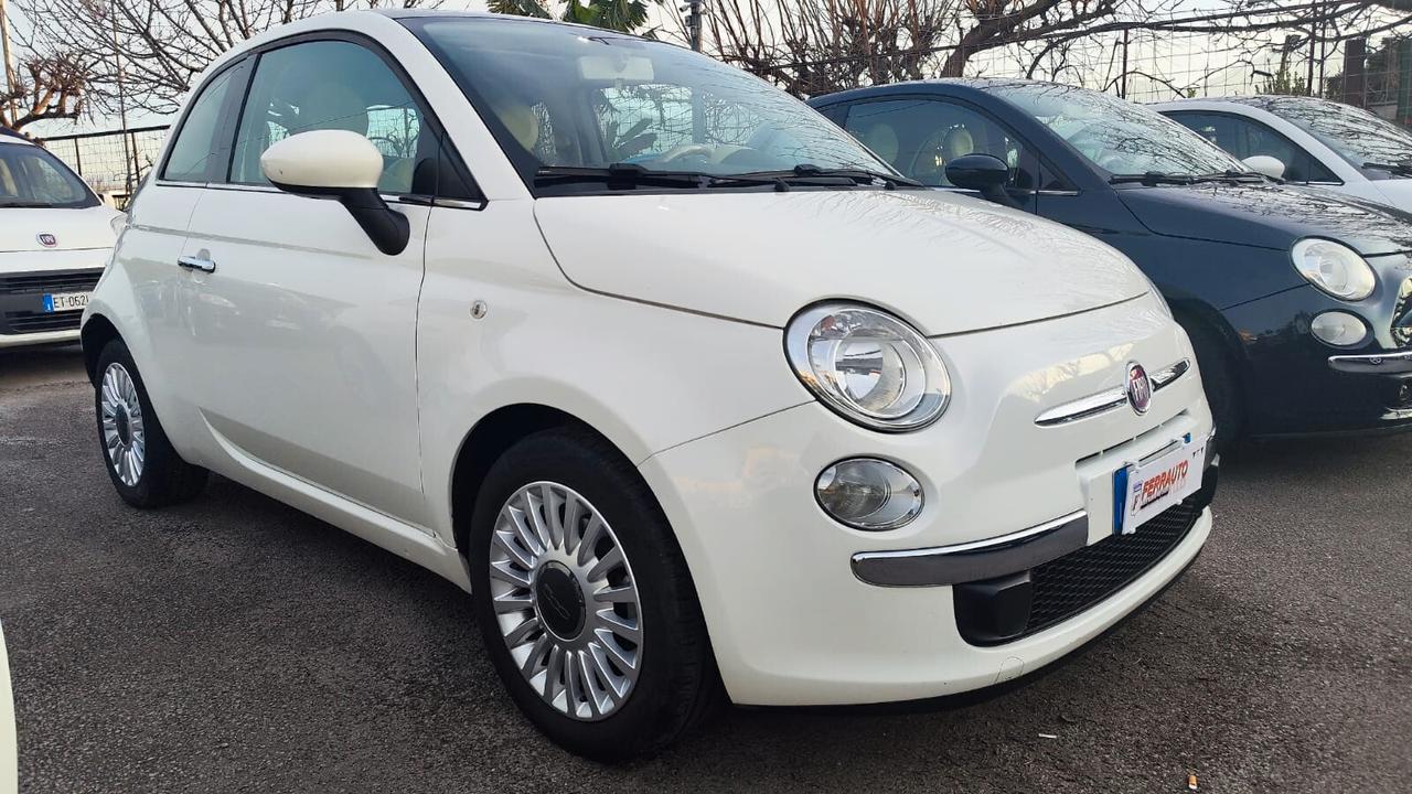 FIAT 500 1.3MJET 95CV LOUNGE ITALIANA