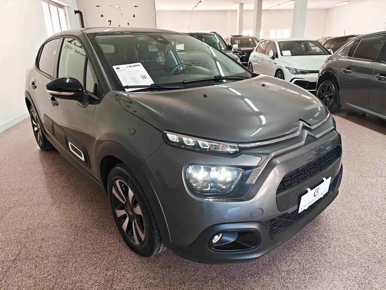 Citroen C3 PureTech 110 S&S Shine