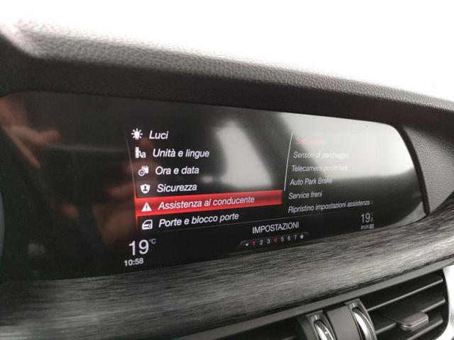 ALFA ROMEO Stelvio 2.2 Turbodiesel 210 CV AT8 Q4 Executive