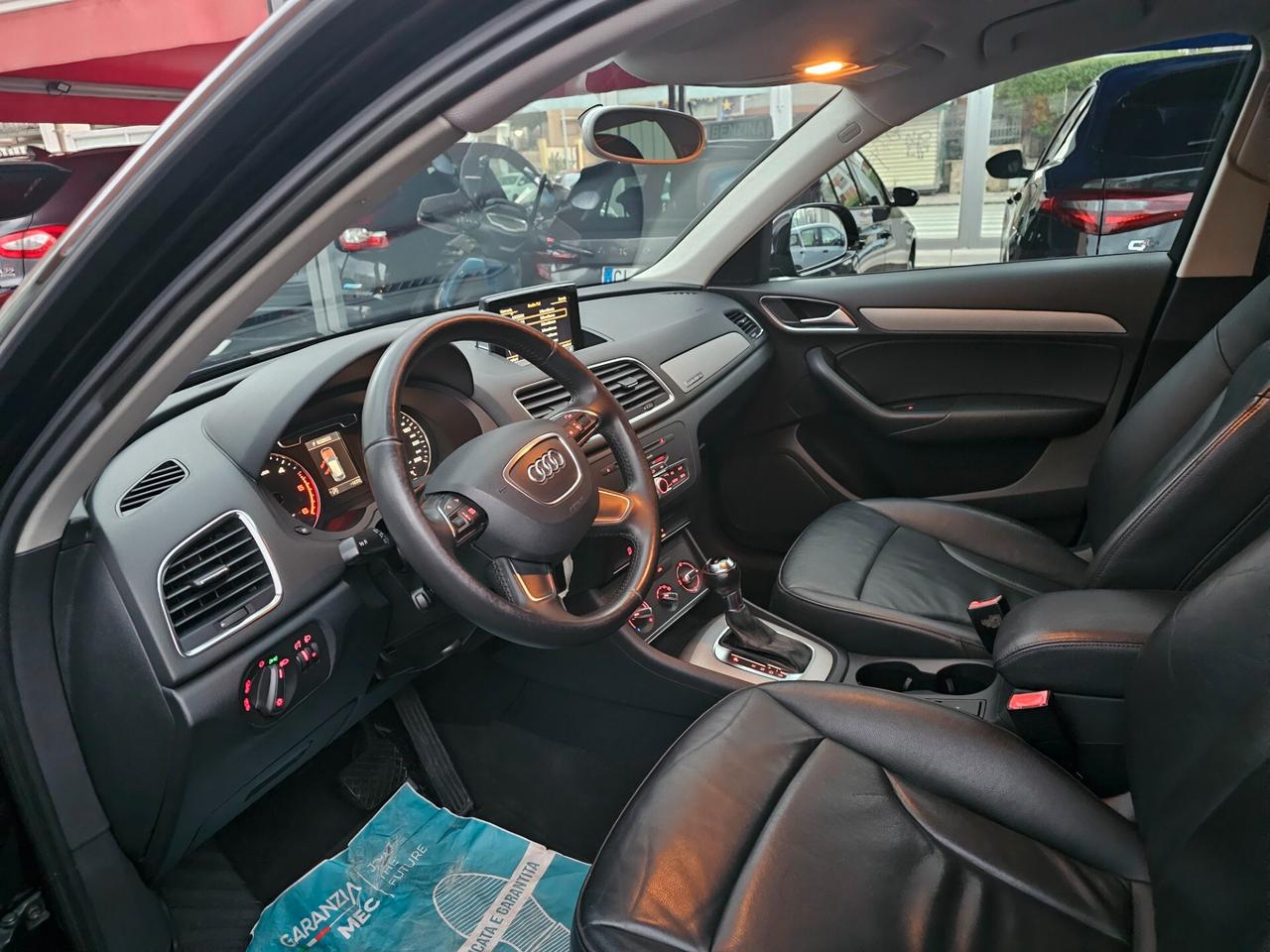 Audi Q3 2.0 TDI Quattro S-Tronic 140CV.Fine 2013