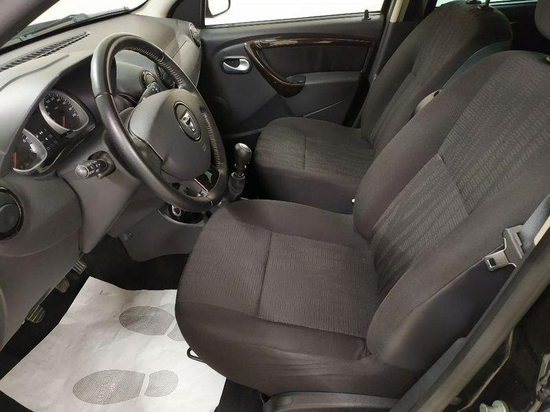 Dacia Duster 1.6 Laureate 4x4 110cv