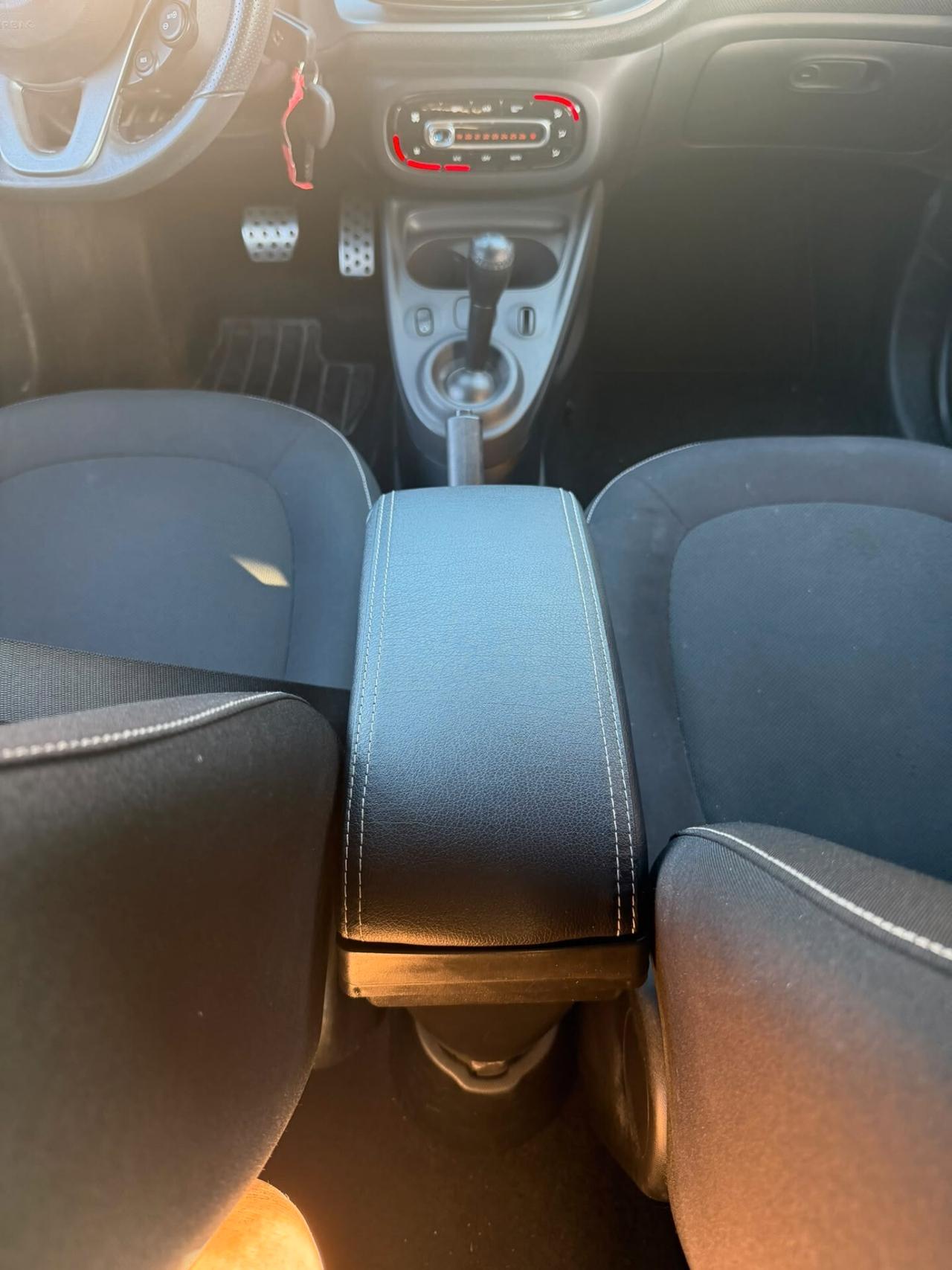 Smart ForFour 90 0.9 Turbo Passion