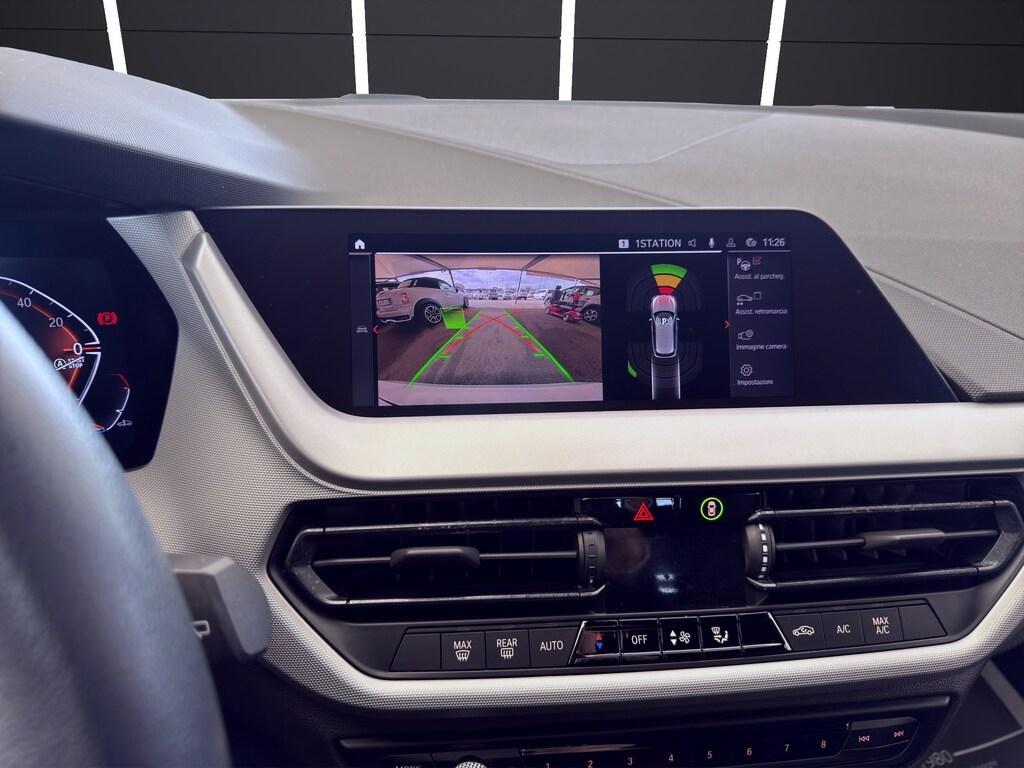 BMW Serie 1 116d auto