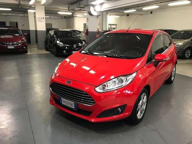 Ford Fiesta Fiesta 3p 1.4 Titanium Gpl 95cv E6