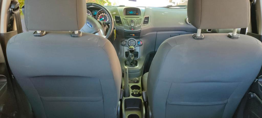 Ford Fiesta 5 Porte Fiesta 5p 1.2 Titanium 60cv
