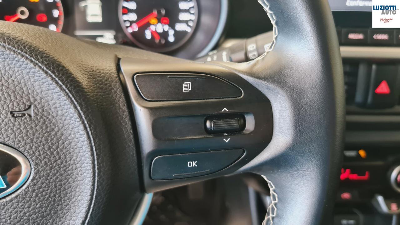 Kia Picanto GPL STYLE