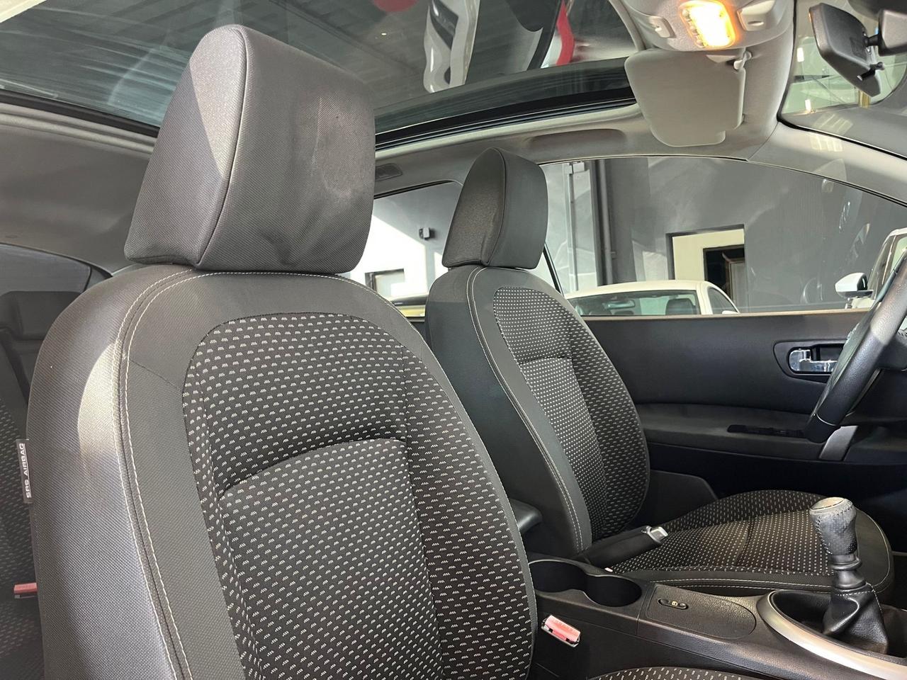 Nissan Qashqai 1.5 dCi DPF Tekna TETTO UNICO PROPRIETARIO