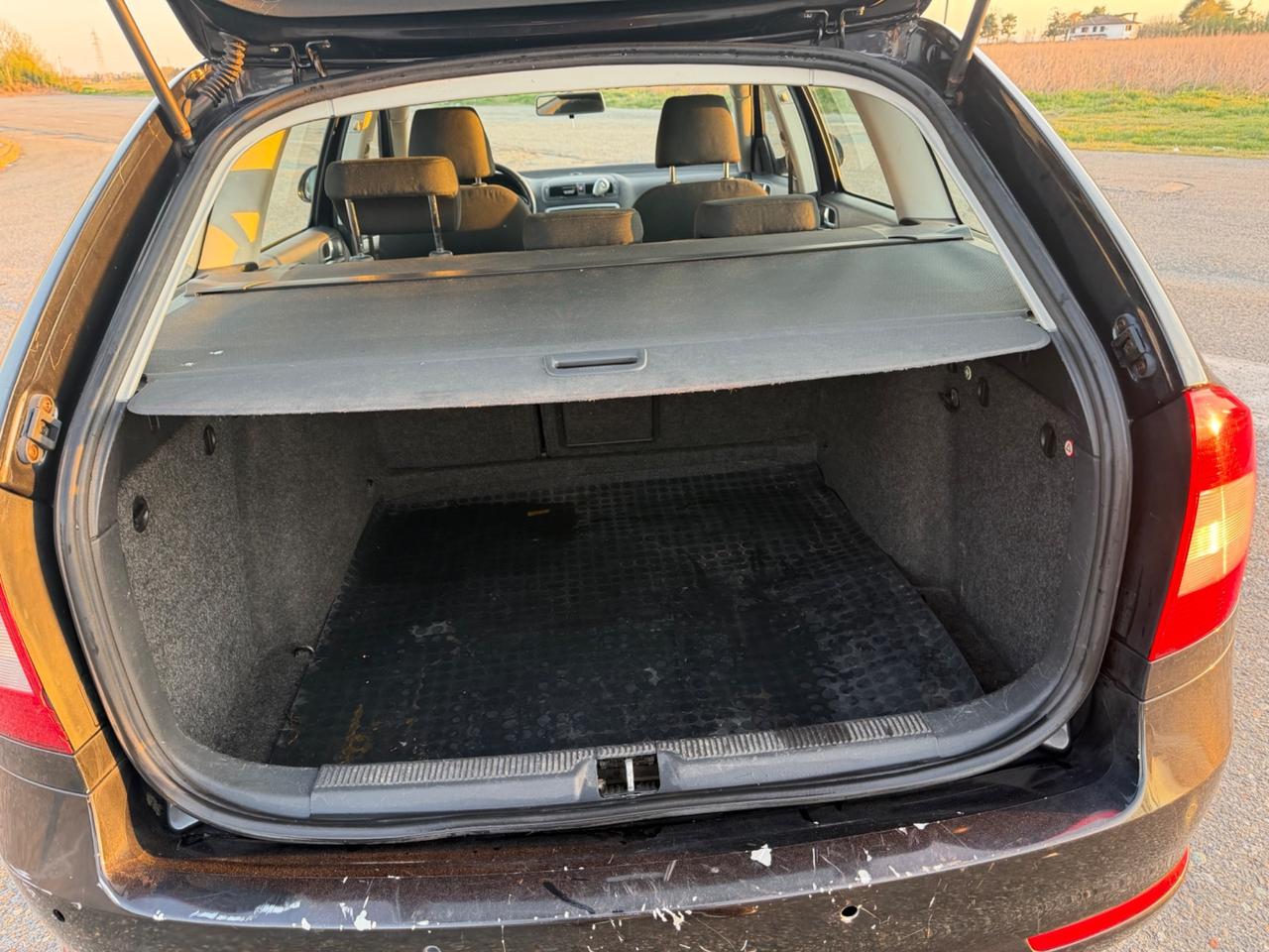 Skoda Octavia 2.0 TDI F.AP. 4x4 Wagon Elegance