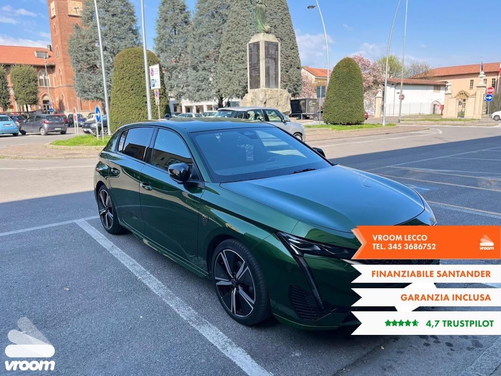 PEUGEOT 308 3ª serie 308 PureTech Turbo 130 S&...