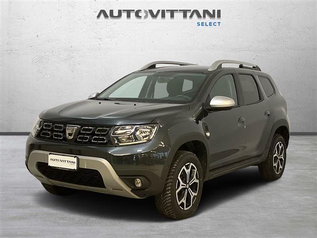 DACIA Duster 1.6 sce Prestige 4x2 s s 115cv