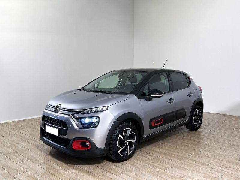 Citroën C3 PureTech 83 S&S Shine