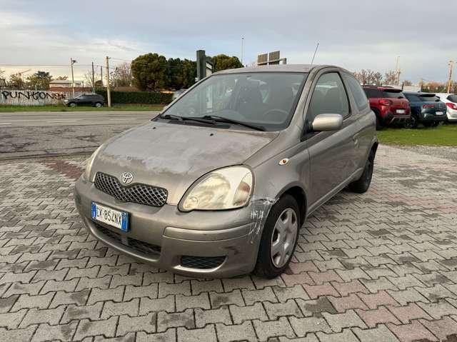 Toyota Yaris 3p 1.3 Sol auto