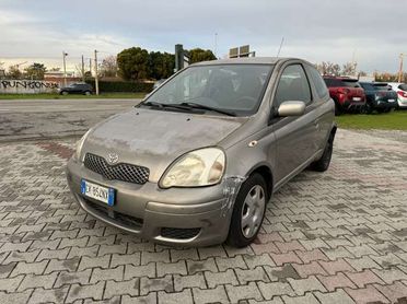 Toyota Yaris 3p 1.3 Sol auto