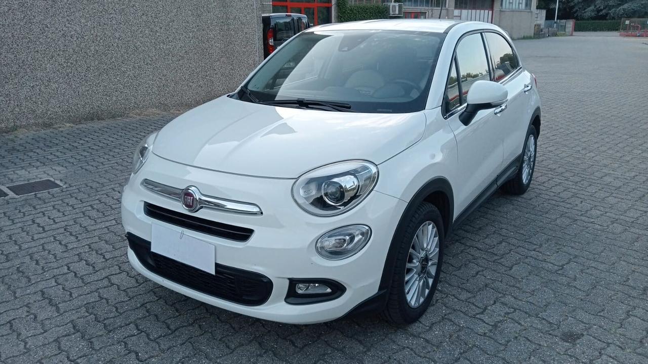 Fiat 500X 1.6 DIESEL
