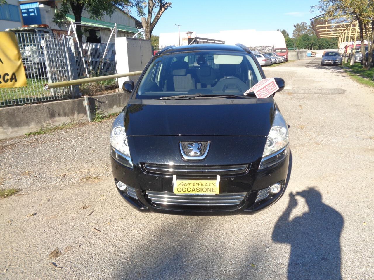 5008 1.6 HDi 112CV Premium stra full 7posti