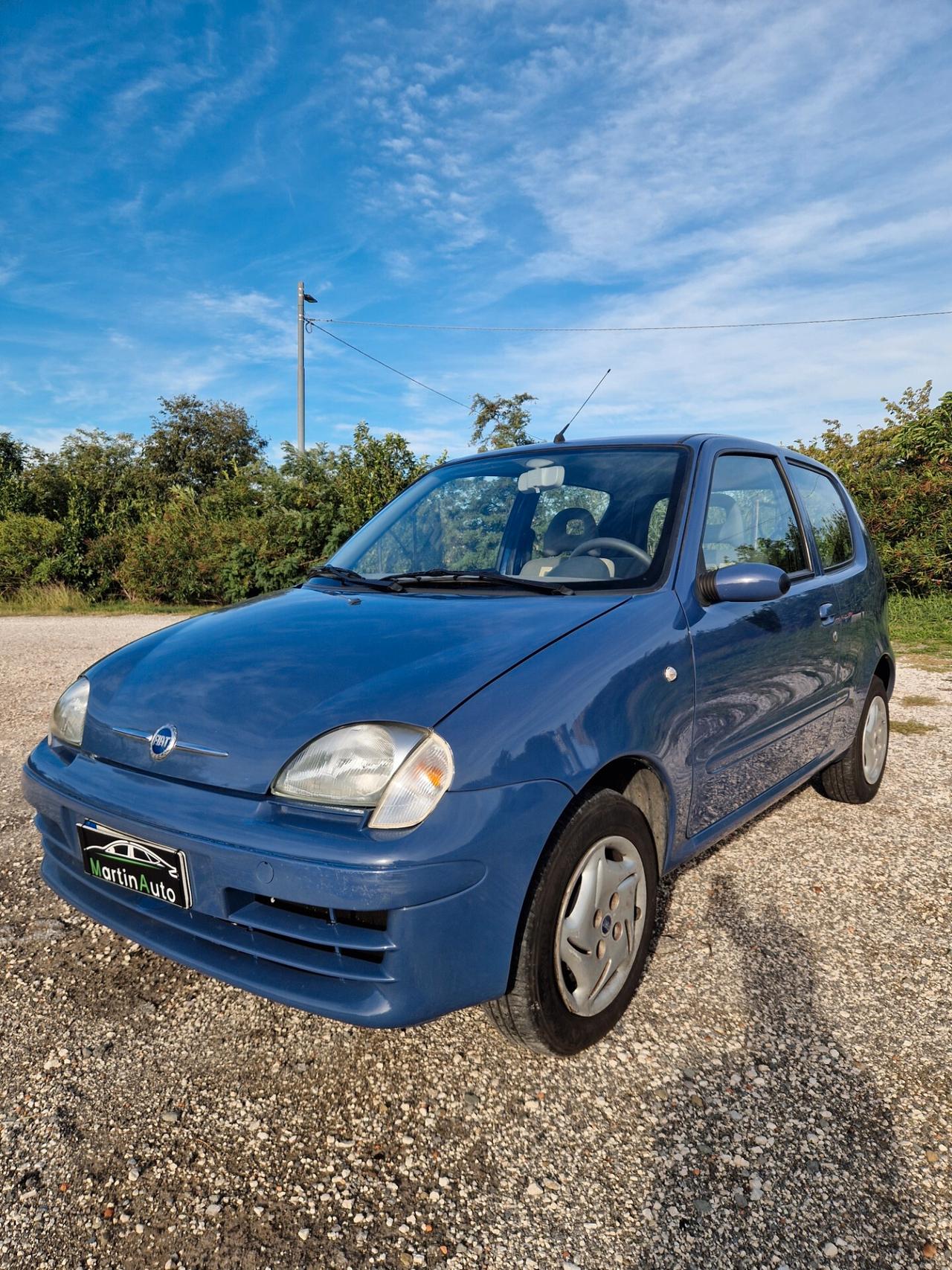 Fiat 600 1.1 benzina 2007 - Garanzia 12 Mesi