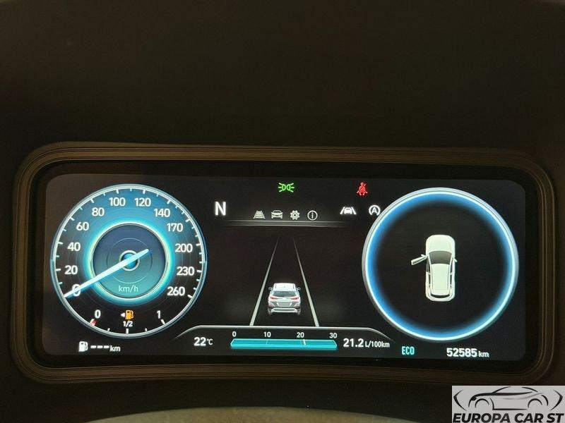 Hyundai Kona 1.0 T-GDI 48V 120cv N Line