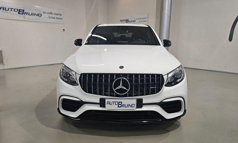 Mercedes-Benz GLC Coupé 63 S 4Matic Coupé AMG FULL OPTIONAL