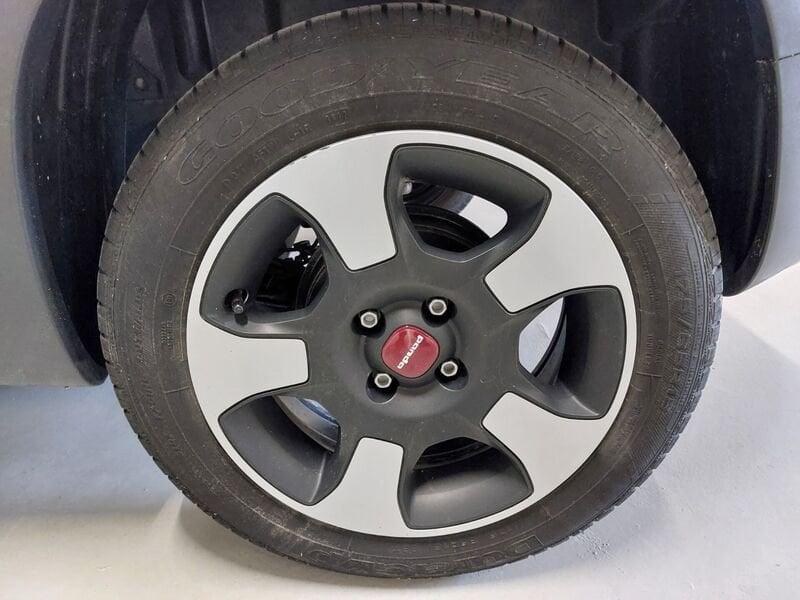 FIAT Panda Cross Panda Cross 1.0 FireFly S&S Hybrid