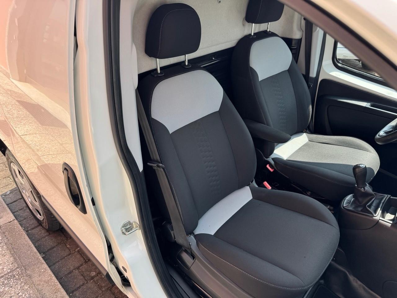 Fiat Fiorino 1.3 Multijet 95CV – Immat. 12/2021 – IVA esposta