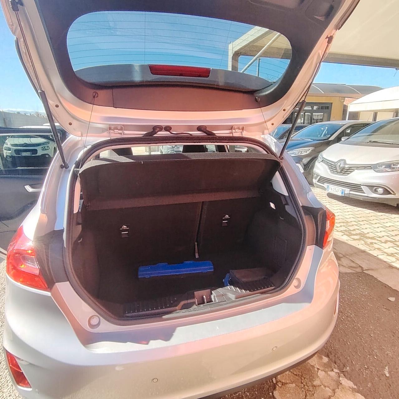 Ford Fiesta 1.1 75 CV GPL 5 porte Titanium