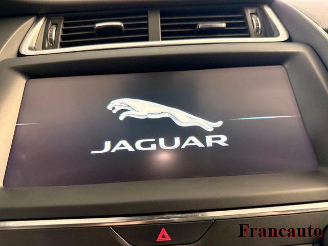 JAGUAR E-Pace 2.0D 150 CV AWD aut. HSE