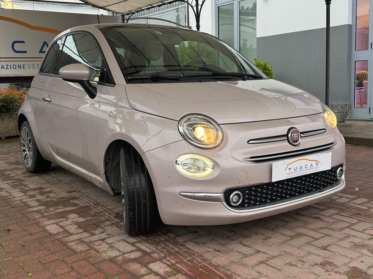 Fiat 500 Rock Star 1.0 70 MHEV #5092