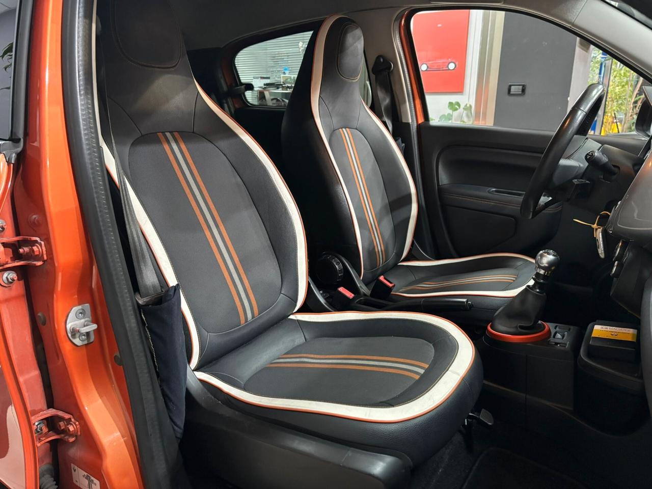 Renault Twingo TCe 110 CV Energy GT