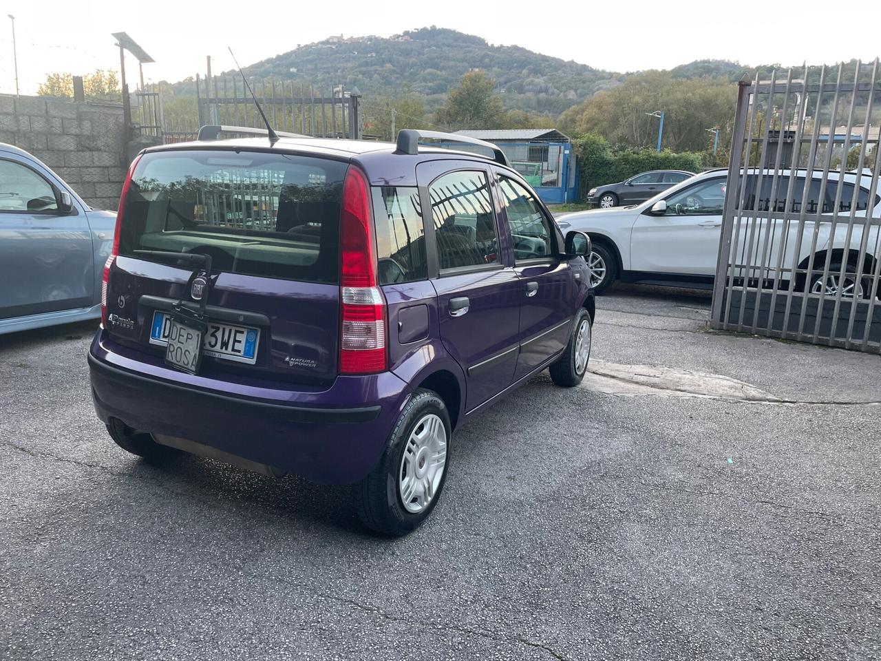 Fiat Panda 1.2 Dynamic Natural Power