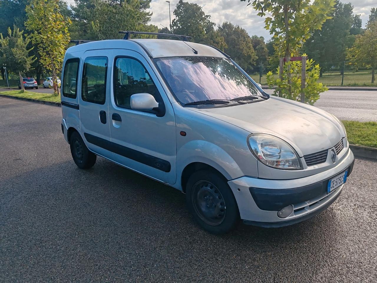 Renault Kangoo 1.5 dCi